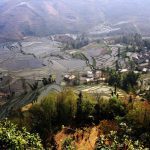 Duoyishu village Yuanyang rice terrace Yunnan